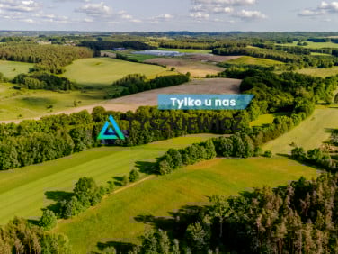 Działka siedliskowa Pomysk Mały