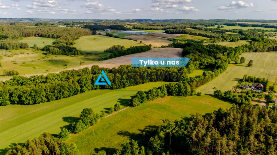 Działka siedliskowa Pomysk Mały