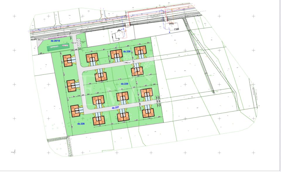 Działka budowlana Warszawa