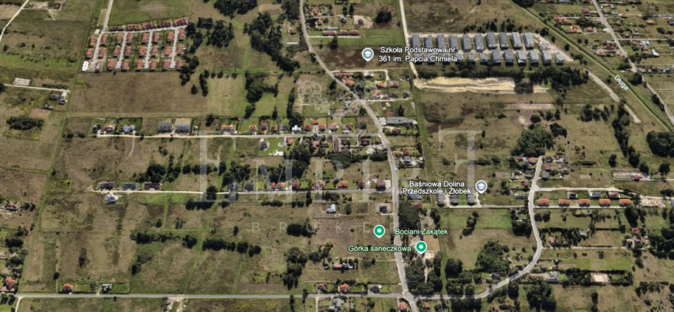 Działka budowlana sprzedam