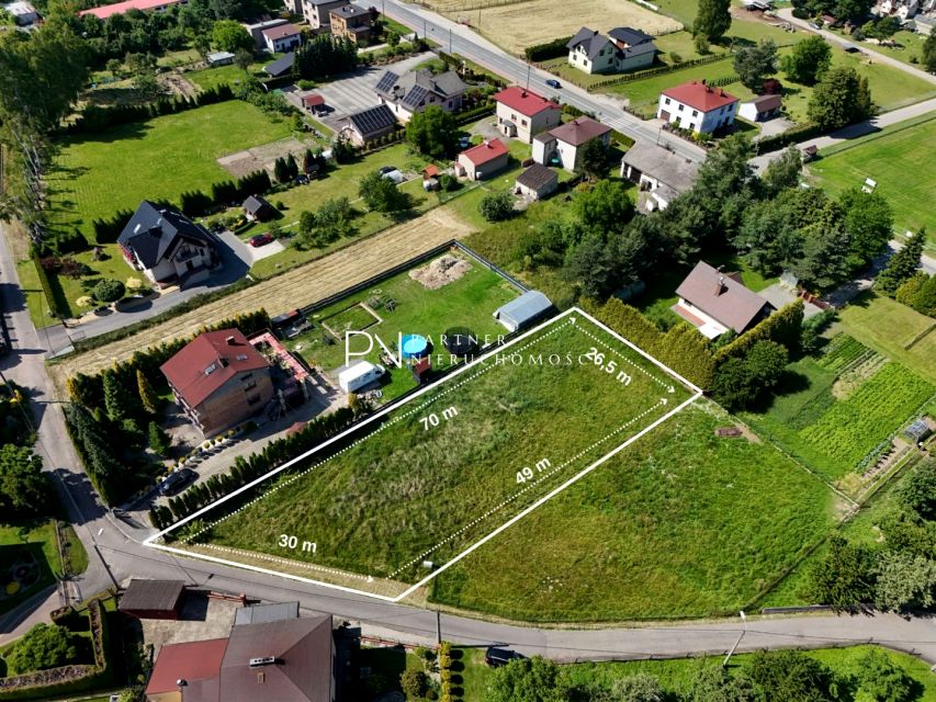 Działka Wodzisław Śląski