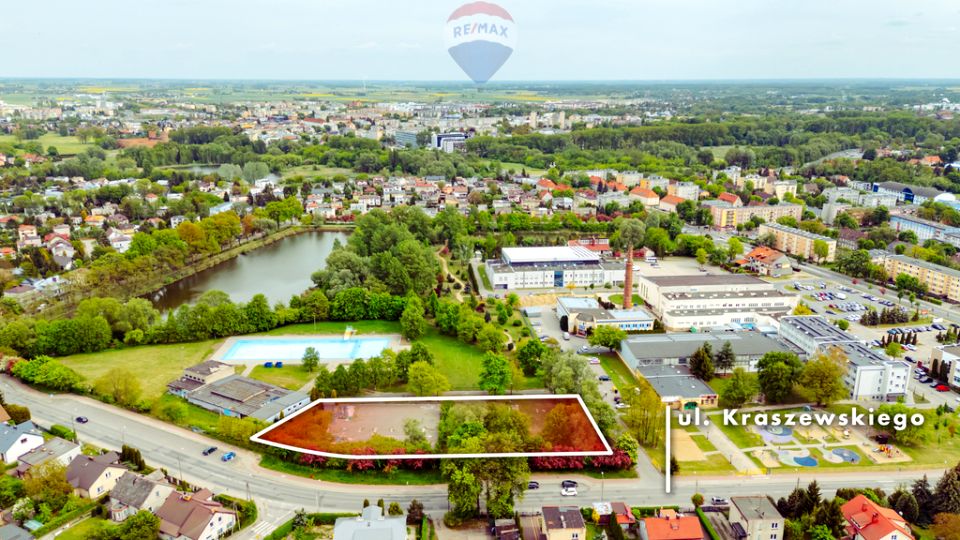 Działka Ciechanów