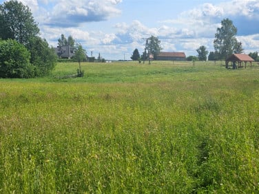 Działka budowlana Ługwałd