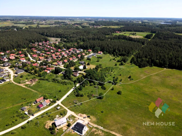 Działka budowlana Wójtowo