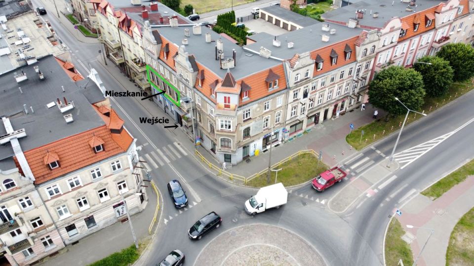 Mieszkanie Grudziądz