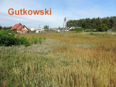 Działka budowlana Wikielec