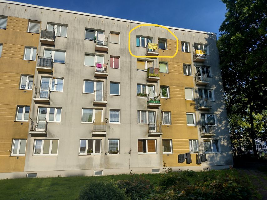 Mieszkanie Słupsk