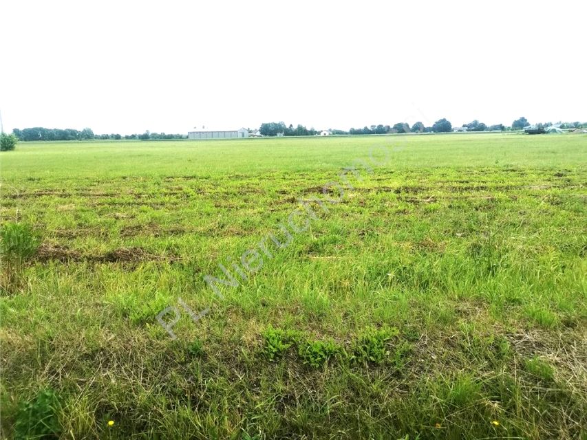 Działka budowlana Kraśnicza Wola
