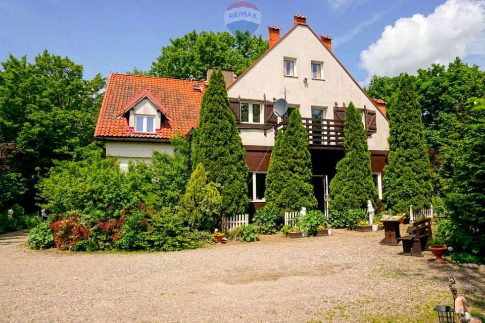 Budynek użytkowy Woźnice