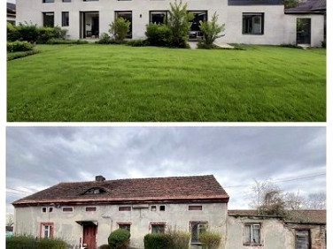 Dom Nowa Wieś Lubińska