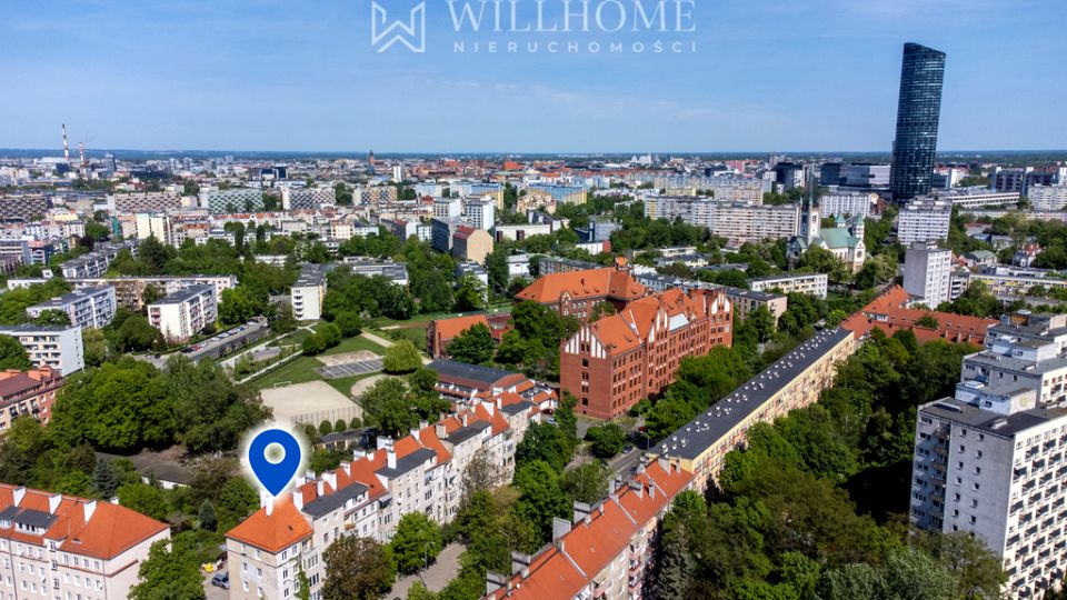 Mieszkanie Wrocław