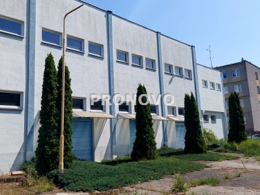 Budynek użytkowy Szczecin