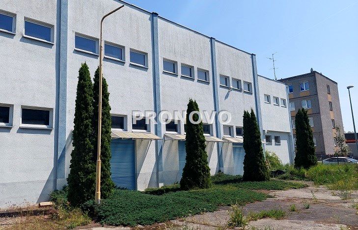 Budynek użytkowy Szczecin