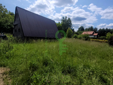 Działka rekreacyjna Tenczynek