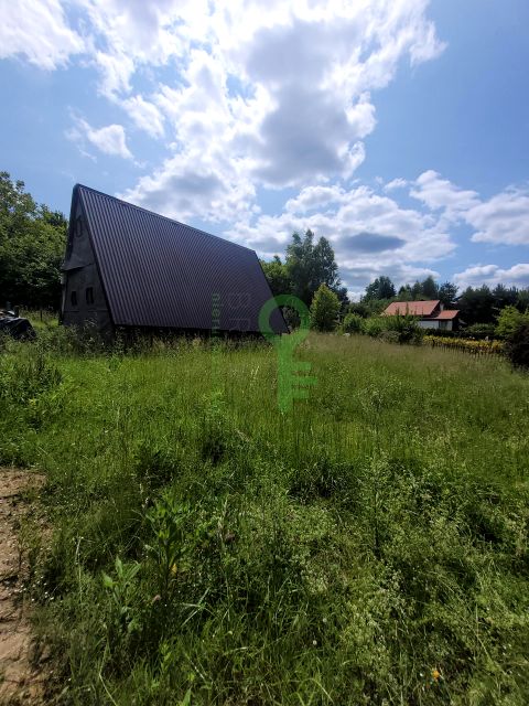Działka rekreacyjna Tenczynek