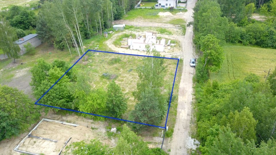 Działka Słotwiny