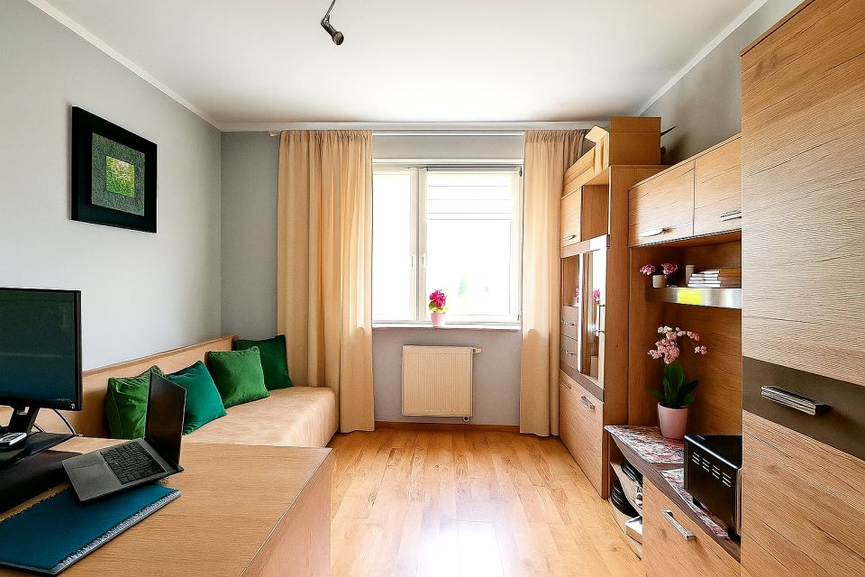 Mieszkanie Kraków