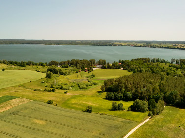 Działka budowlana Kruklanki