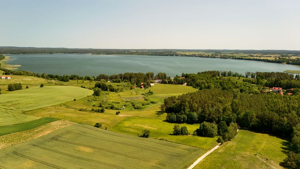 Działka budowlana Kruklanki