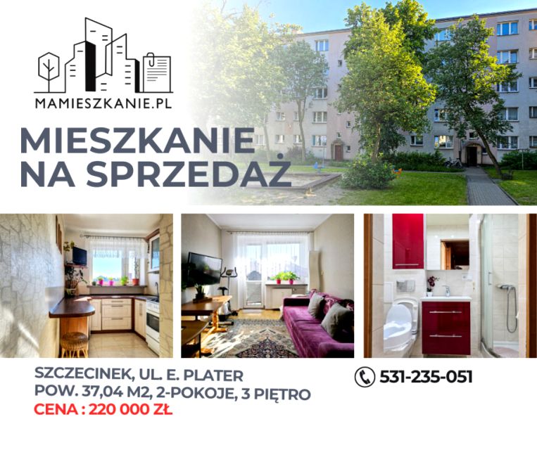 Mieszkanie Szczecinek