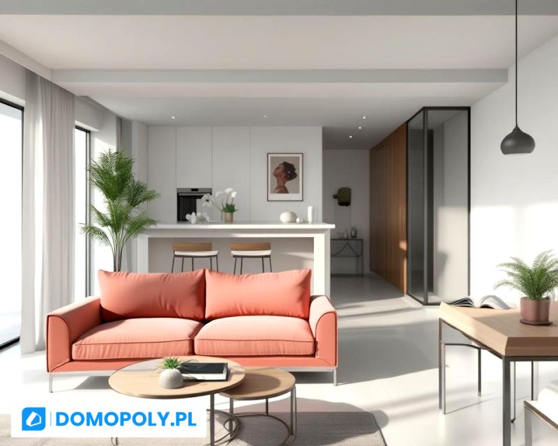 Mieszkanie apartamentowiec Kraków