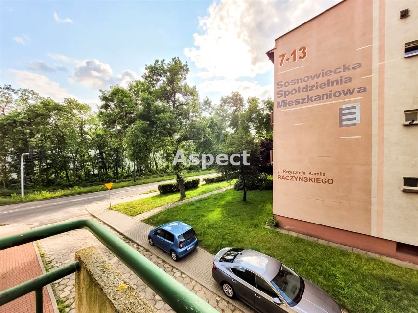 Mieszkanie Sosnowiec