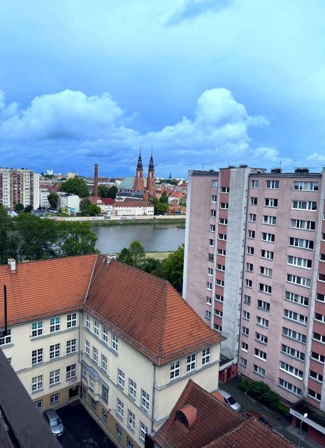 Mieszkanie Opole