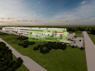 Działka przemysłowa Mińsk Mazowiecki