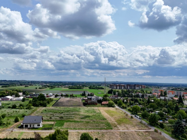 Działka Kalisz