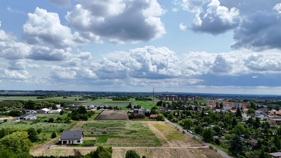 Działka Kalisz