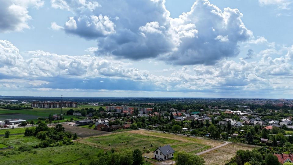 Działka Kalisz