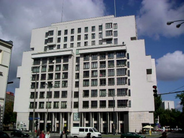 Lokal Warszawa wynajem