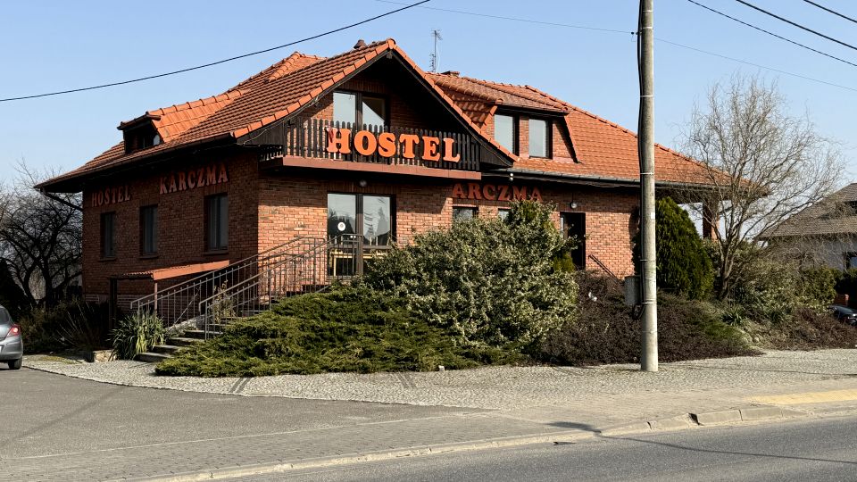 Budynek użytkowy Kowale Pańskie-Kolonia