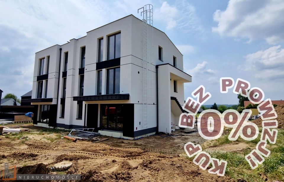 Mieszkanie apartamentowiec sprzedaż