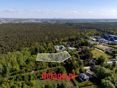 Działka budowlana Łazy