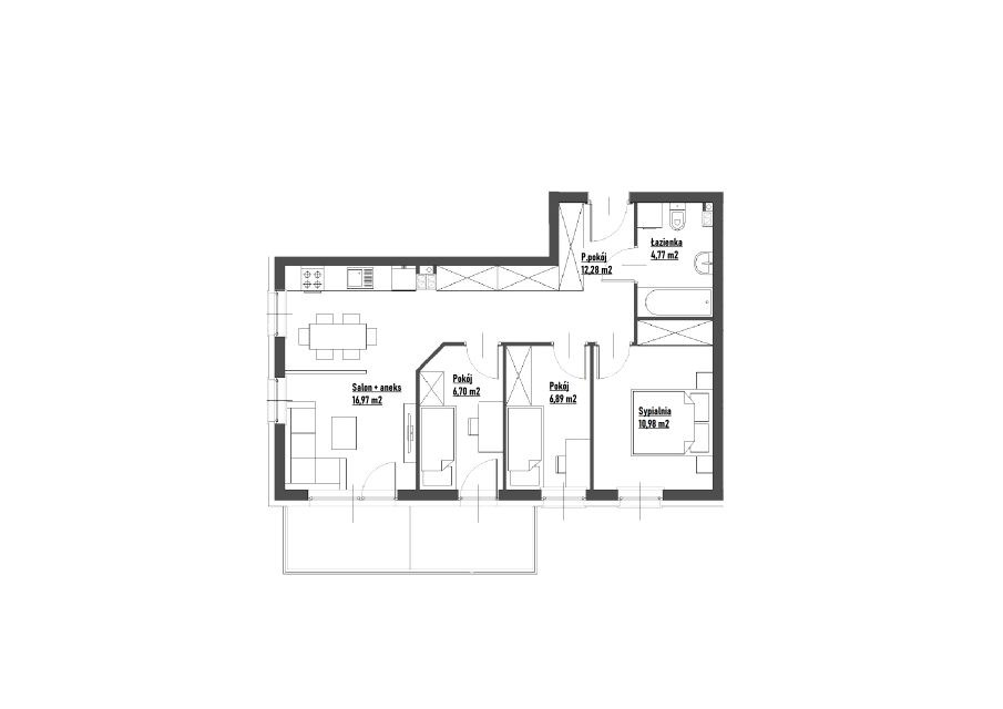 Mieszkanie Chorzów sprzedaż