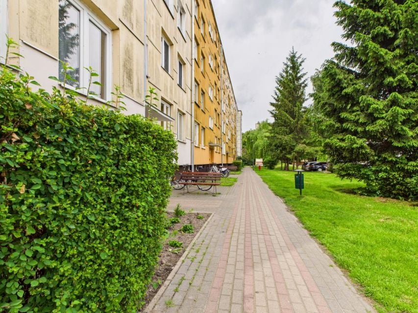 Mieszkanie Łuków