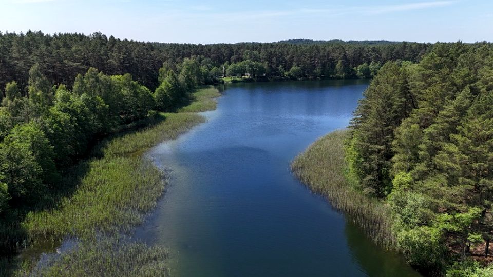 Działka Byszyno