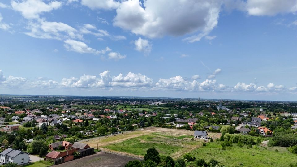 Działka budowlana sprzedam
