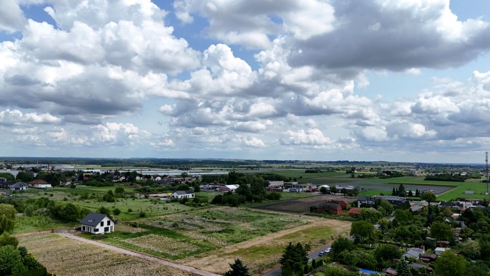 Działka budowlana Kalisz