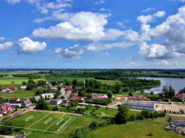 Działka budowlano-rolna Parnowo