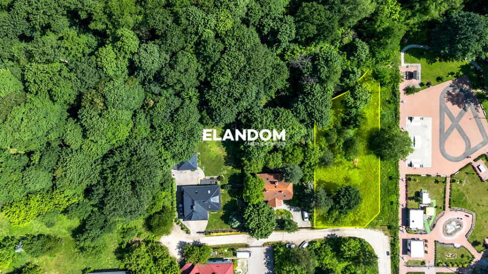 Działka budowlana Wiązowna