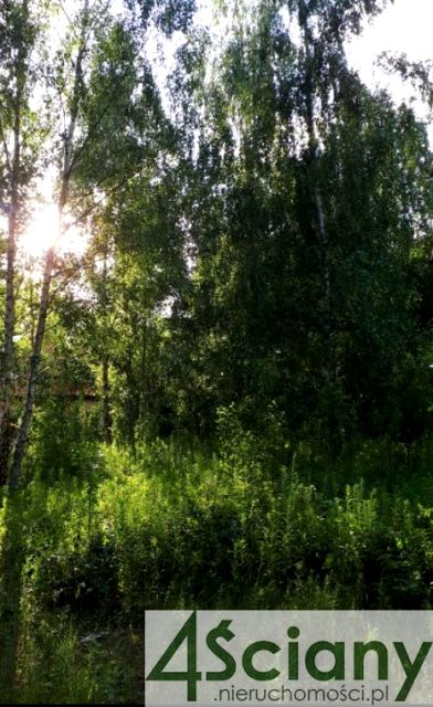 Działka budowlana Strzeniówka