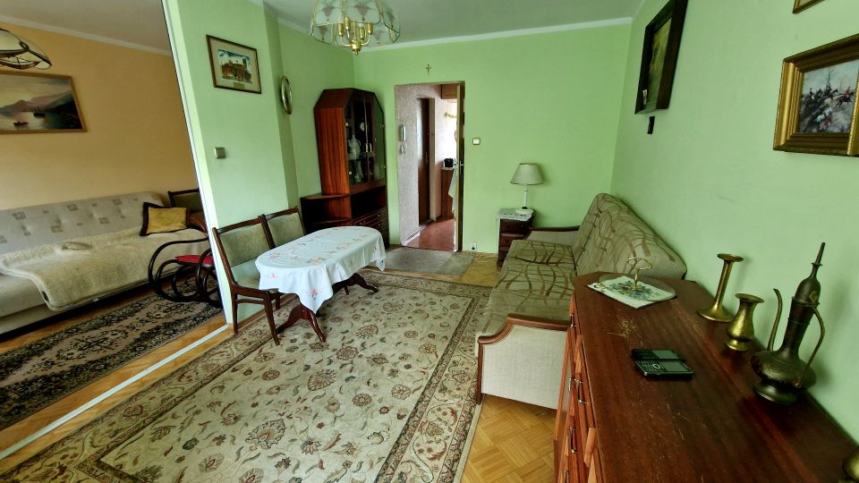 Mieszkanie Toruń