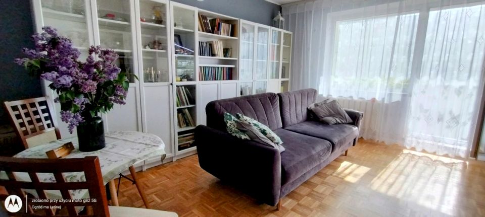 Mieszkanie Warszawa