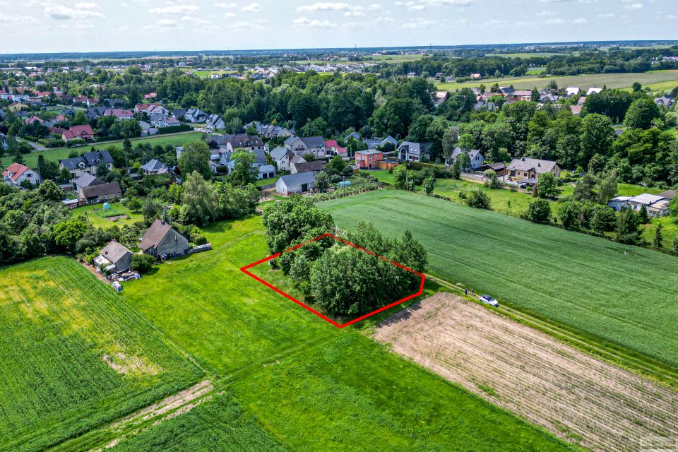 Działka budowlana Opole