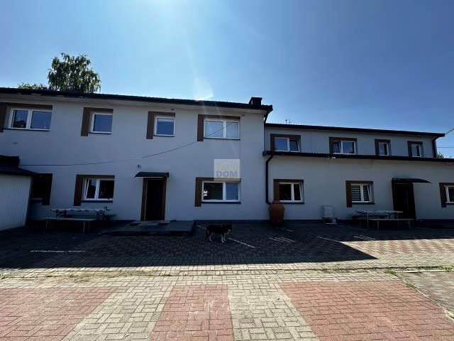 Budynek użytkowy Wołomin