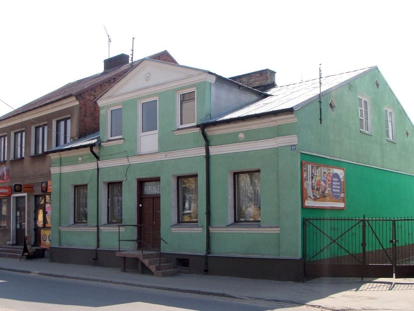 Dom Augustów