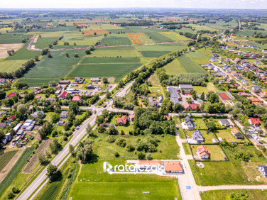 Działka Wiślinka