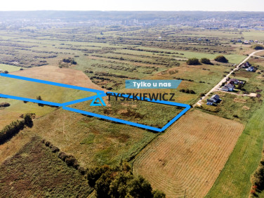 Działka Reda